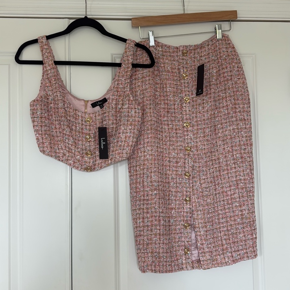 Lulus Two Piece Set